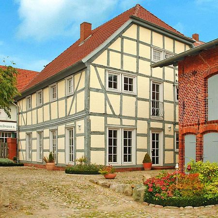Ferienhaus Rosenhof In Lenzen Eksteriør billede