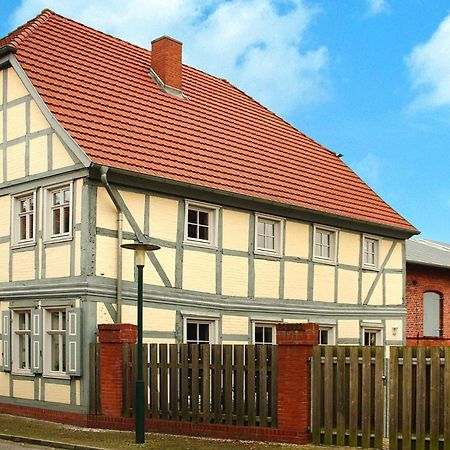 Ferienhaus Rosenhof In Lenzen Eksteriør billede