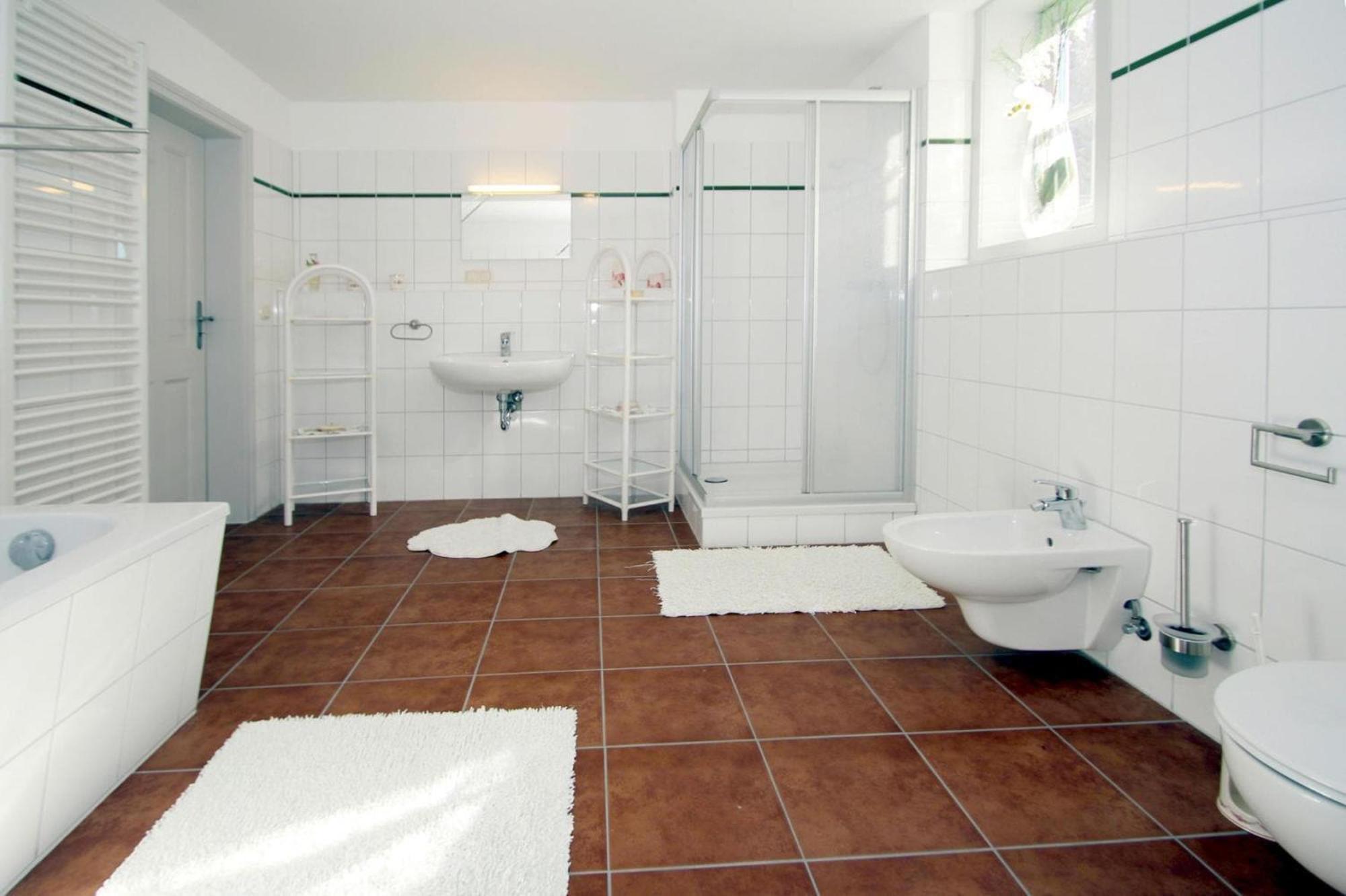 Ferienhaus Rosenhof In Lenzen Eksteriør billede