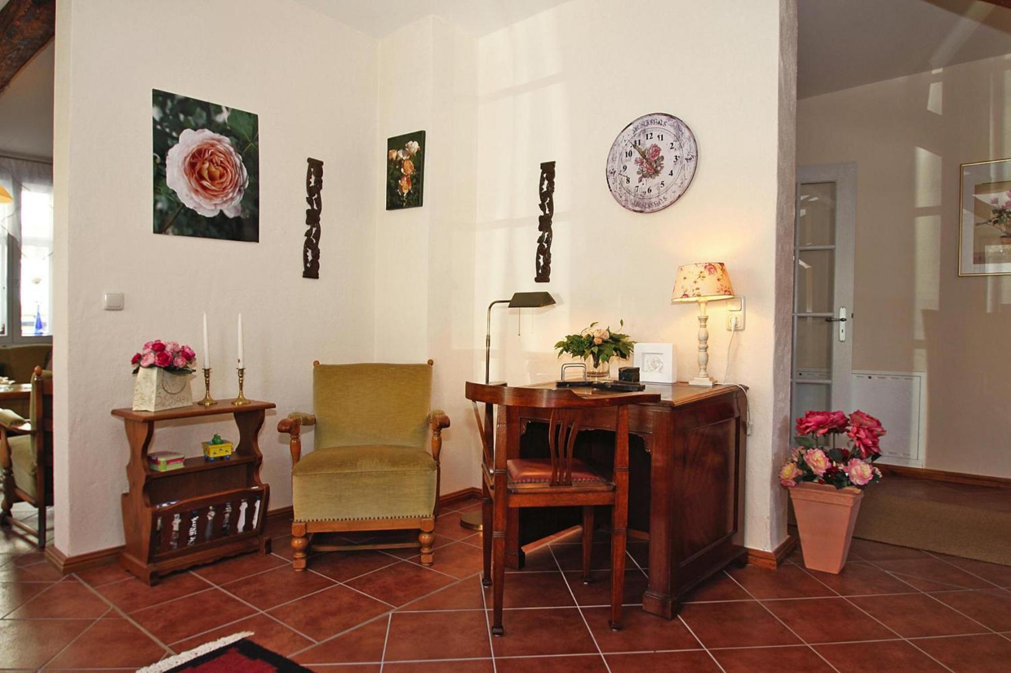 Ferienhaus Rosenhof In Lenzen Eksteriør billede