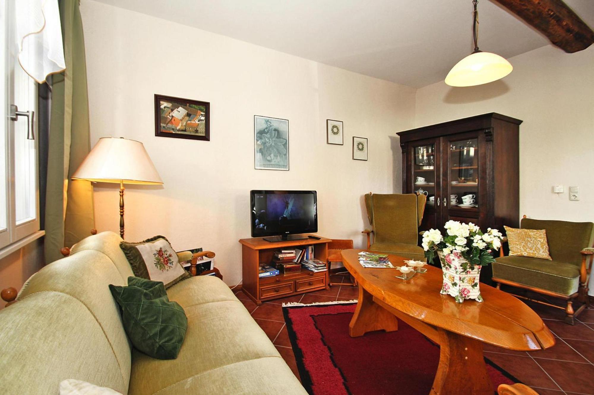 Ferienhaus Rosenhof In Lenzen Eksteriør billede