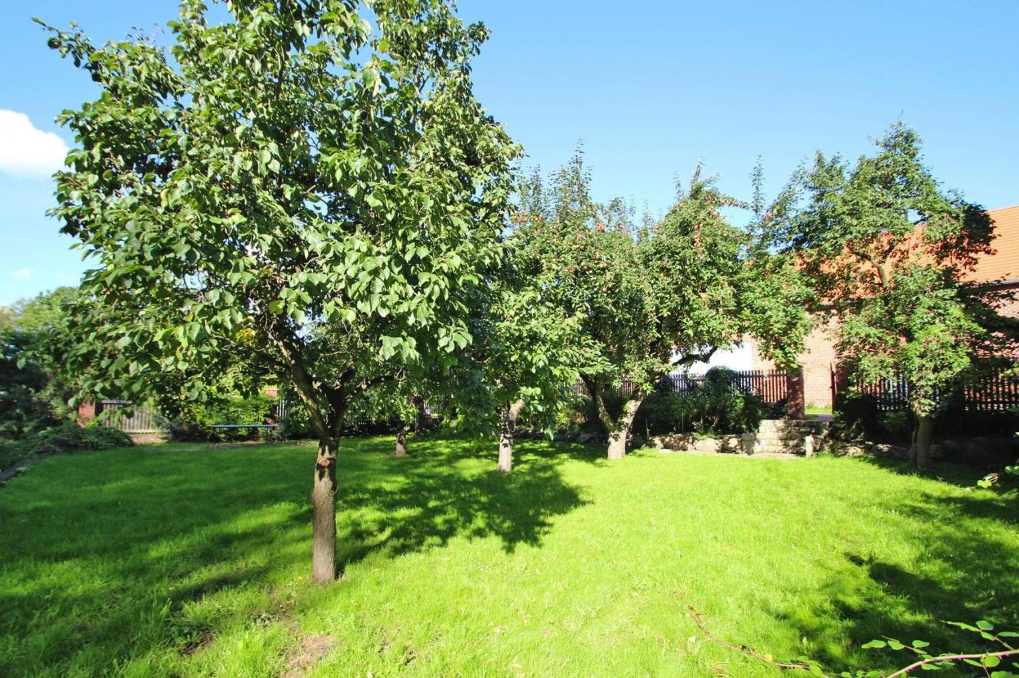 Ferienhaus Rosenhof In Lenzen Eksteriør billede