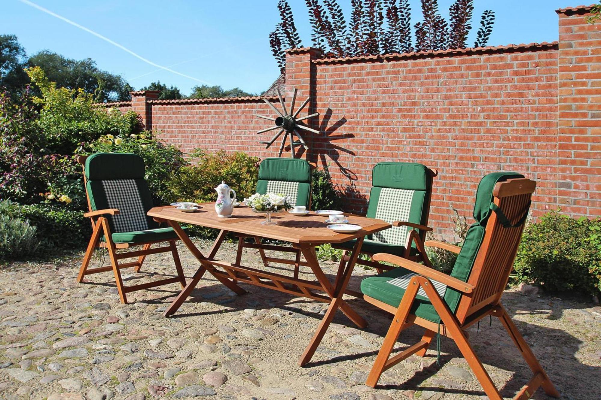 Ferienhaus Rosenhof In Lenzen Eksteriør billede