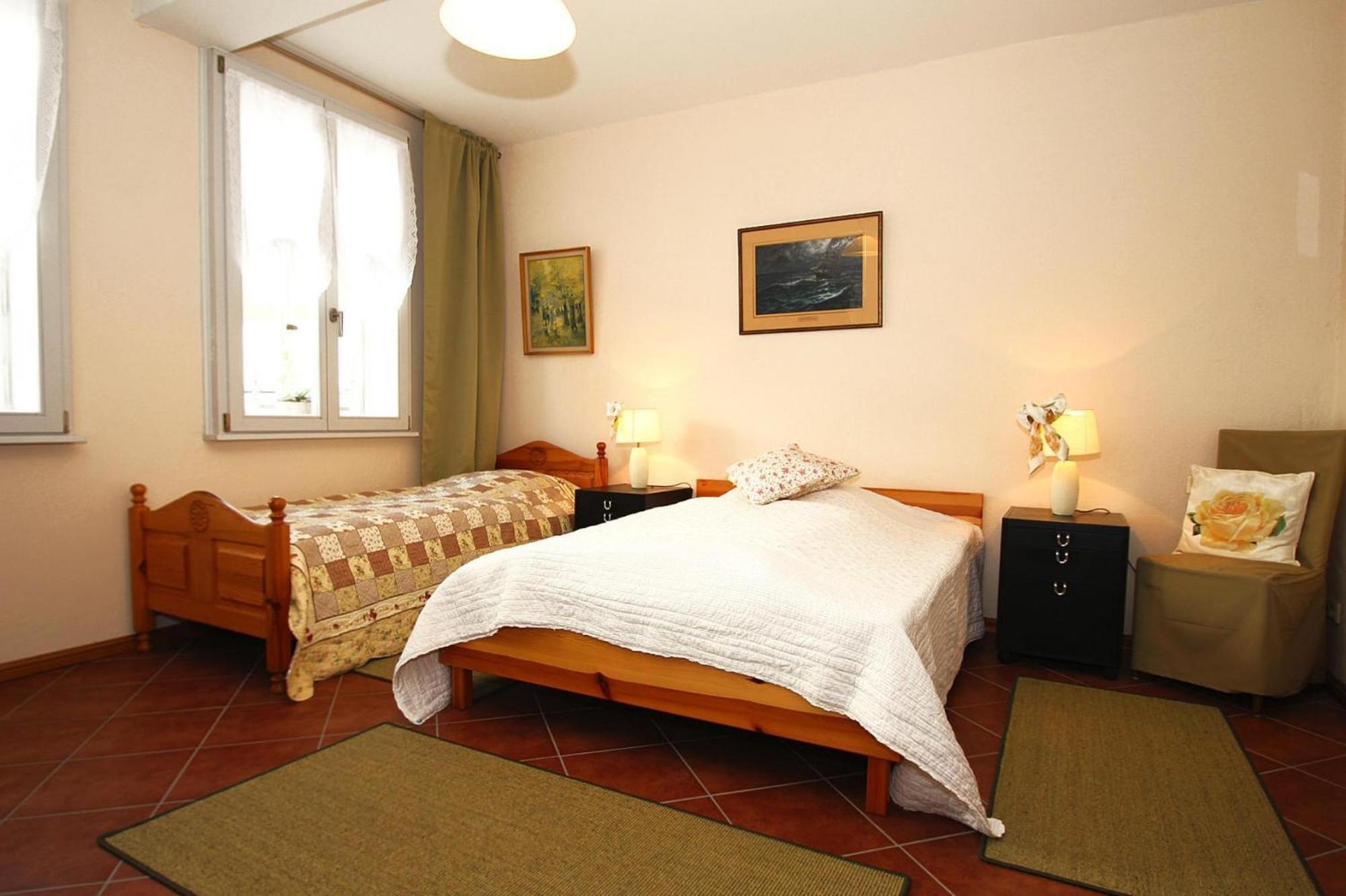 Ferienhaus Rosenhof In Lenzen Eksteriør billede